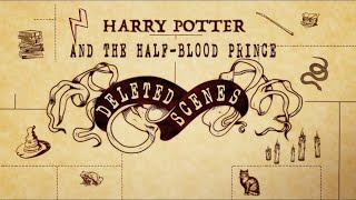 Harry Potter and the HalfBlood Prince Deleted Scenes [upl. by Deck]