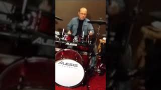 Aja Steely Dan Drum Cover shorts [upl. by Merfe]