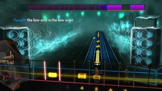 The Clash  I Fought the Law Rocksmith 2014 Bass [upl. by Eudosia]