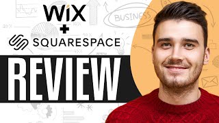 Wix Studio Vs Squarespace 2025 InDepth Comparison [upl. by Varney697]