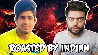 GETTING ROASTED BY THARA BHAI JOGINDER  THE END [upl. by Ynnoj]