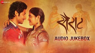 Sairat  Full Album  Audio Jukebox  Ajay Atul  Nagraj Manjule [upl. by Codi511]