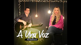 A Una Voz Version Acústica New Wine by Belen Losa [upl. by Aiker]