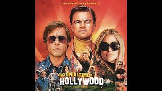 Hush  Once Upon a Time in Hollywood OST [upl. by Schumer]