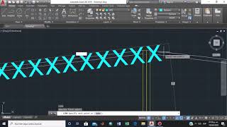 COMO CREAR TIPOS DE LÍNEAS PERSONALIZADOS EN AUTOCAD [upl. by Denver]