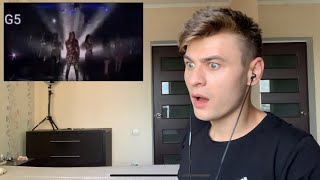 REACTION to Regine Velasquez  Extreme G5 High Notes [upl. by Pedersen]