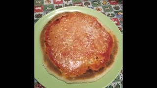 forno g3 ferrari la pizzapizza caserahomemade pizza [upl. by Aihseket]