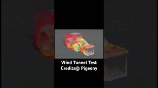 Wind Tunnel Testing A Build From JNO [upl. by Ttej423]