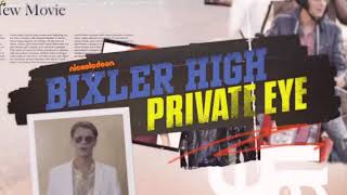 BIxler High Private Eye 🎥 EXCLUSIVE Sneak Peek  Nickelodeon Original Movie 🍿 HD [upl. by Martel]