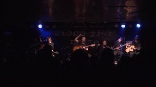 An Evening With BATHORY  Part 1  Acoustic Set live [upl. by Solrac]