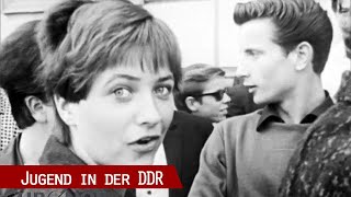 Polytechnik Teenager und Politik in der DDR 1967 [upl. by Delmar128]