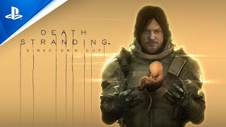 Death Stranding Directors Cut  Preorder Trailer  PS5 [upl. by Gytle]