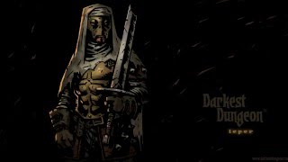 Darkest Dungeon Soundtrack Battle in the Warrens Extended Version [upl. by Coridon]