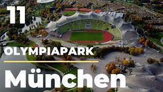 DeineMünchenTour  Olympiapark [upl. by Etnoel89]