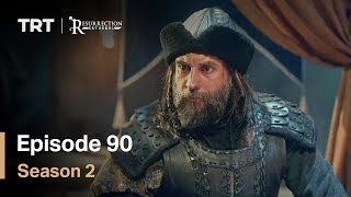 Resurrection Ertugrul  Season 2 Episode 90 English Subtitles [upl. by Nima]