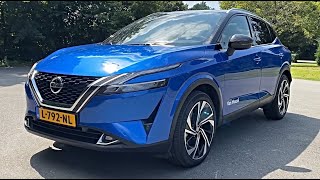 2022 Nissan Qashqai  Tekna  FULL REVIEW Interior Exterior [upl. by Briny]