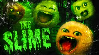 Annoying Orange  THE SLIME Shocktober [upl. by Anne-Corinne]