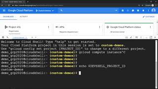 Five tips on Google Cloud Shell environment [upl. by Manlove]