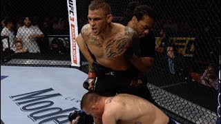 Top Finishes Dustin Poirier [upl. by Ayrad837]