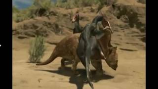 velociraptor vs protoceratops [upl. by Hseham]