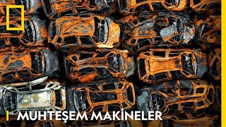 Muhteşem Makineler  National Geographic [upl. by Ema]