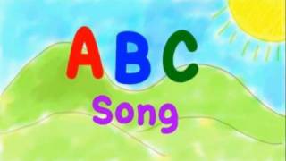 The ABC Song [upl. by Analeh]