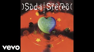 Soda Stereo  Claroscuro Official Audio [upl. by Mainis]