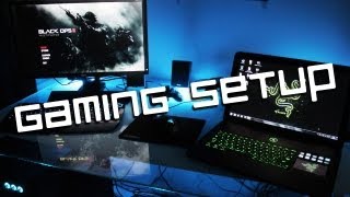 My 2012 PC Gaming Setup [upl. by Patin]