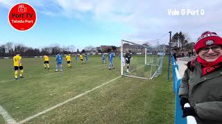 Nantlle Vale v Porthmadog  822025 [upl. by Kellby]