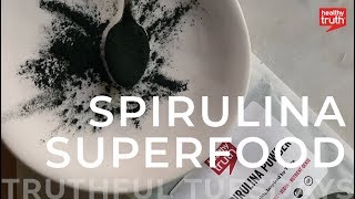 What is Spirulina Your Complete Guide to This Top Superfood [upl. by Wendin359]