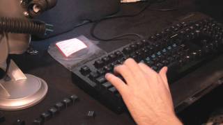 Mechanical Keyboard ORing Mod [upl. by Eniamej304]