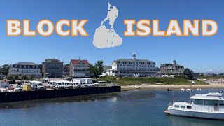 BLOCK ISLAND New Shoreham RI [upl. by O'Meara]