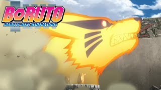 Otsutsuki Invasion  Boruto Naruto Next Generations [upl. by Rilda]