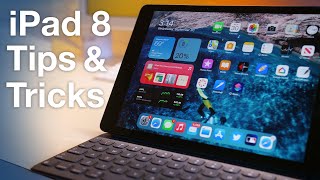 How to use iPad 8th gen  TipsTricks [upl. by Eneja581]