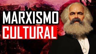 O QUE É O MARXISMO CULTURAL [upl. by Tammara]