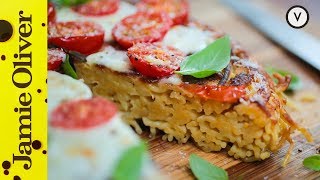 Pasta Frittata  Gennaro Contaldo [upl. by Onaivatco]