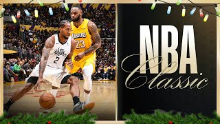 Clippers amp Lakers Battle For LA On Christmas Day  NBA Classic Game [upl. by Isac81]