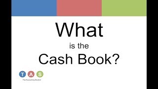 What is the Cash Book [upl. by Minette727]