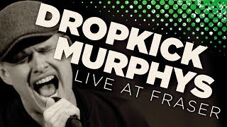 Dropkick Murphys — Live In Studio Full Set [upl. by Nerradal]