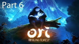 Ori and the Blind Forest Walkthrough Part 6 Forlorn Ruins [upl. by Naul505]