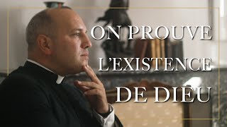 On prouve lexistence de Dieu [upl. by Aiem]