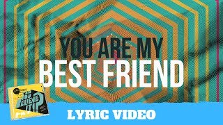 My Best Friend Lyric Video  Hillsong Kids [upl. by Alsi]