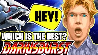 The Confusing History of DARIUSBURST [upl. by Wivinia]