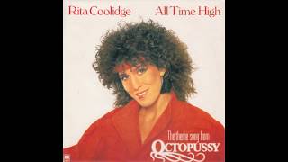 Rita Coolidge  All Time High 1983 HQ [upl. by Cirri]