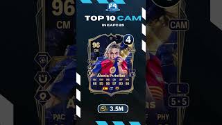 Top 10 CDM In EA FC 25🔥 [upl. by Aziul157]