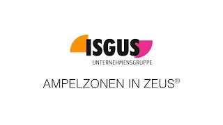 ISGUS Ampelzonen ZEUS® Zeiterfassung [upl. by Beffrey923]