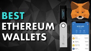 Best Ethereum Wallets  Detailed Review For Beginners Traders amp Developers [upl. by Suoiradal]