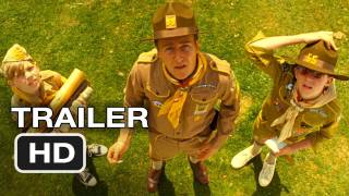 Moonrise Kingdom  New Penzance with Bob Balaban Part 2 Bruce Willis [upl. by Ellennahs27]