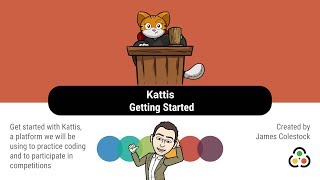 Kattis  Getting Started [upl. by Kirwin929]