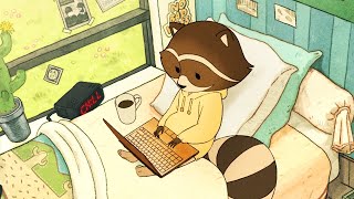 lofi hip hop radio  beats to studyrelax to 🐾 [upl. by Anneuq]